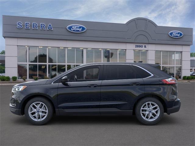 new 2024 Ford Edge car, priced at $41,337