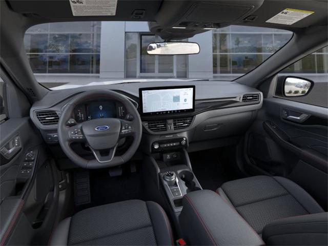 new 2025 Ford Escape car, priced at $30,621