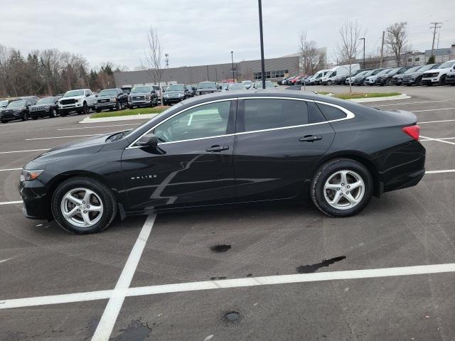 used 2016 Chevrolet Malibu car, priced at $9,284