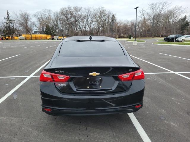 used 2016 Chevrolet Malibu car, priced at $9,284