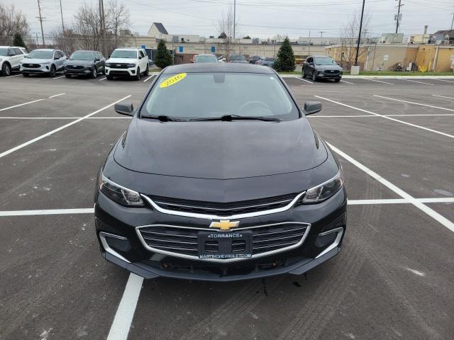 used 2016 Chevrolet Malibu car, priced at $9,284