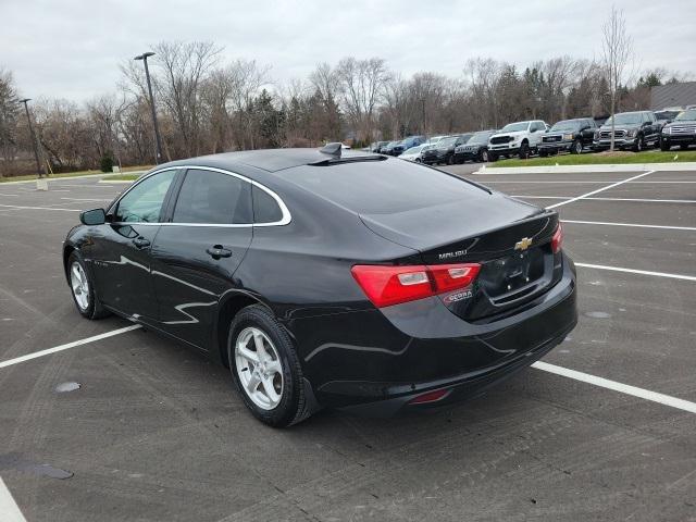 used 2016 Chevrolet Malibu car, priced at $9,284