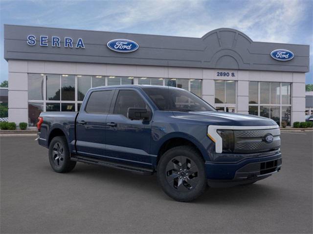 new 2024 Ford F-150 Lightning car, priced at $60,609