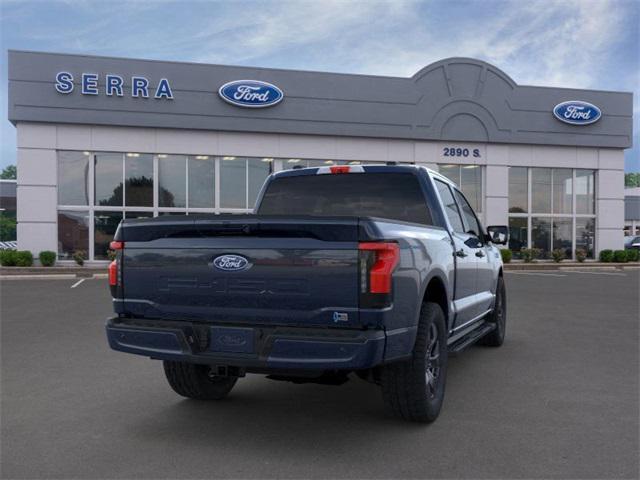 new 2024 Ford F-150 Lightning car, priced at $60,609