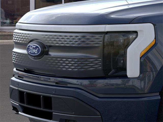 new 2024 Ford F-150 Lightning car, priced at $60,609