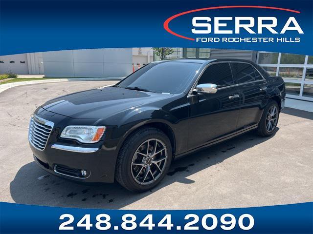 used 2013 Chrysler 300 car, priced at $11,281