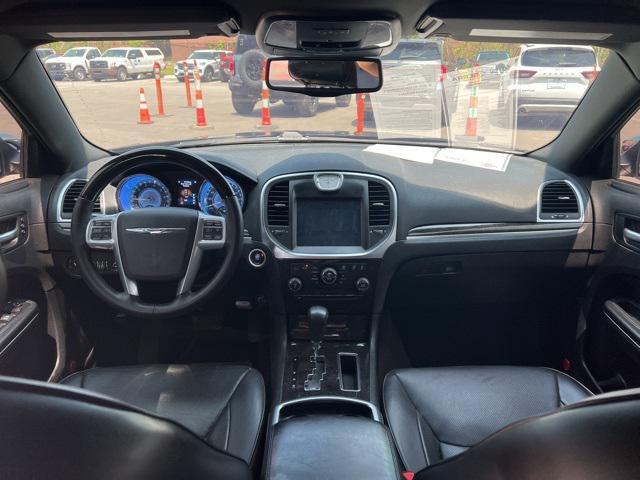 used 2013 Chrysler 300 car, priced at $11,281