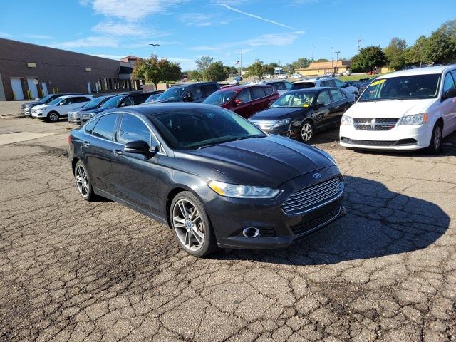 used 2013 Ford Fusion car, priced at $8,949