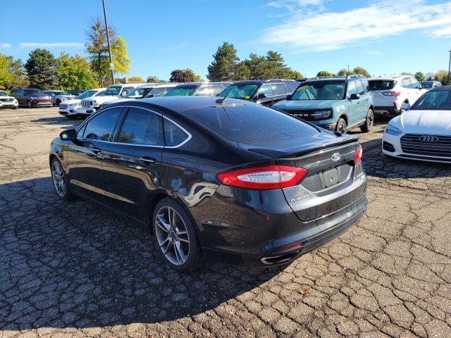 used 2013 Ford Fusion car, priced at $8,949