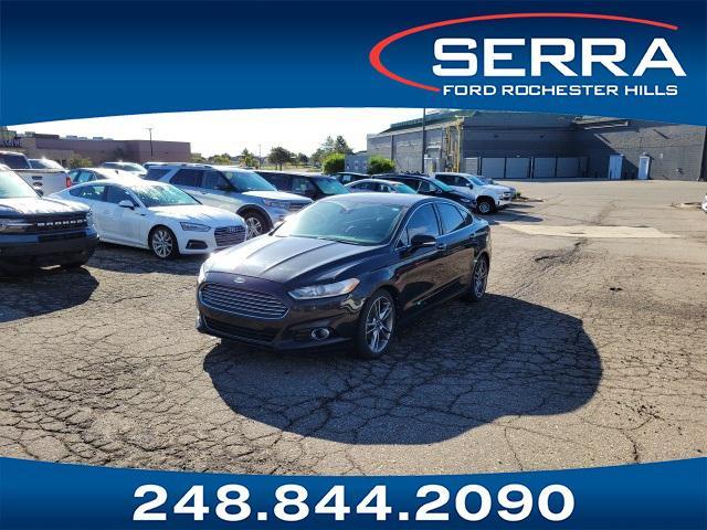 used 2013 Ford Fusion car, priced at $8,949