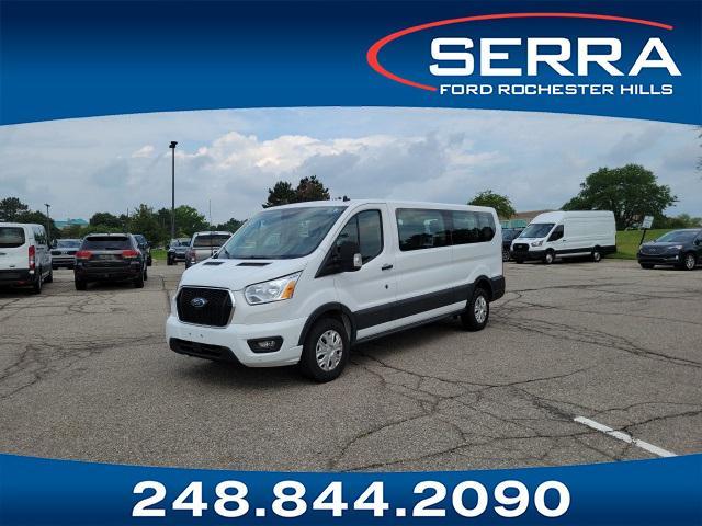 used 2022 Ford Transit-350 car, priced at $39,994