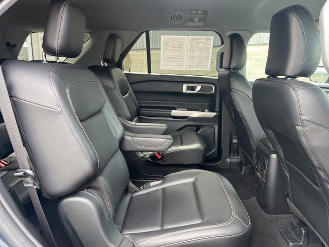 used 2023 Ford Explorer car, priced at $30,972