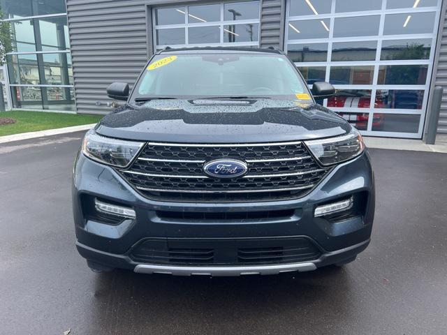 used 2023 Ford Explorer car, priced at $30,972