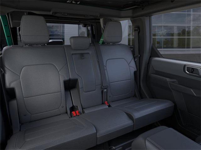 new 2025 Ford Bronco car, priced at $43,068