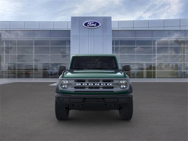new 2025 Ford Bronco car, priced at $43,068