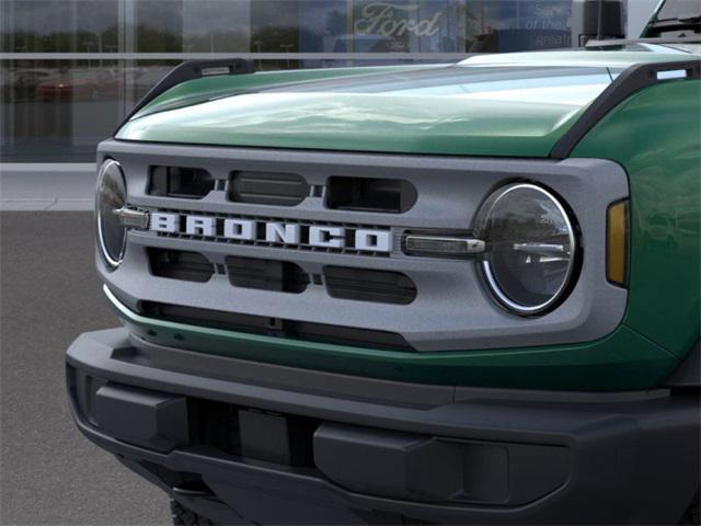 new 2025 Ford Bronco car, priced at $43,068
