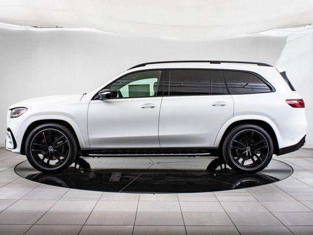 new 2025 Mercedes-Benz GLS 450 car, priced at $97,698