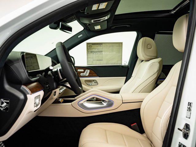 new 2025 Mercedes-Benz GLS 450 car, priced at $97,698