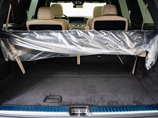 new 2025 Mercedes-Benz GLS 450 car, priced at $97,698