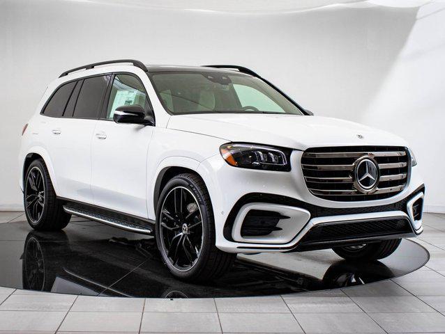 new 2025 Mercedes-Benz GLS 450 car, priced at $97,698