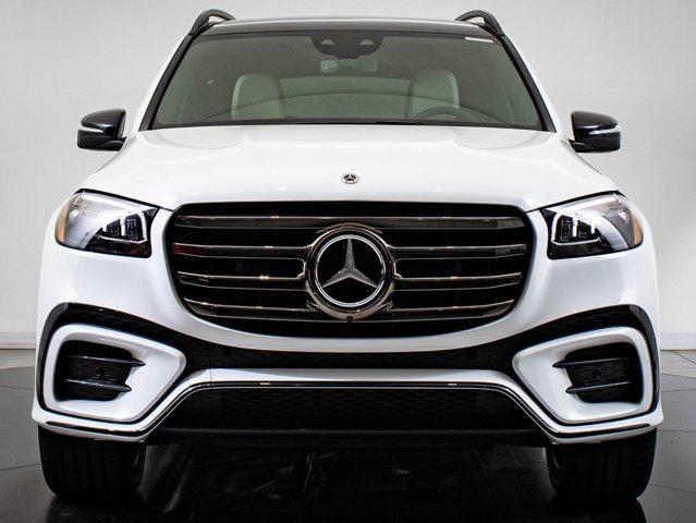 new 2025 Mercedes-Benz GLS 450 car, priced at $97,698