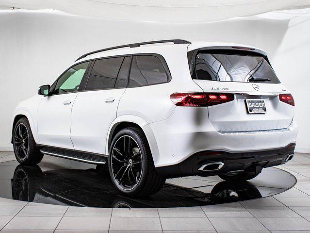new 2025 Mercedes-Benz GLS 450 car, priced at $97,698