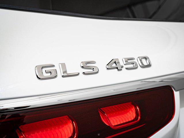 new 2025 Mercedes-Benz GLS 450 car, priced at $97,698