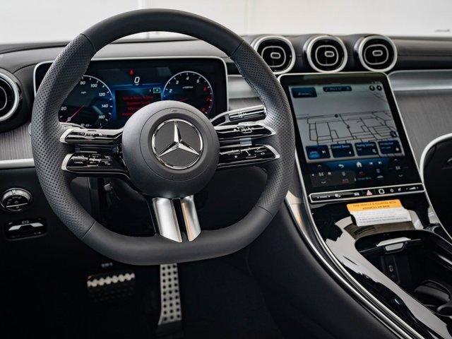 new 2024 Mercedes-Benz GLC 300 car, priced at $59,875