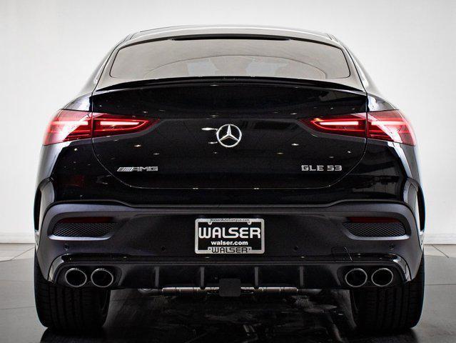 new 2025 Mercedes-Benz AMG GLE 53 car, priced at $103,998