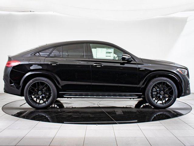 new 2025 Mercedes-Benz AMG GLE 53 car, priced at $103,998