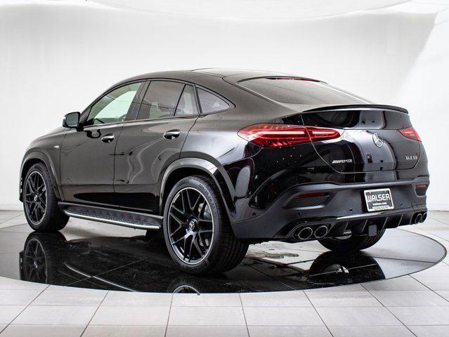 new 2025 Mercedes-Benz AMG GLE 53 car, priced at $103,998