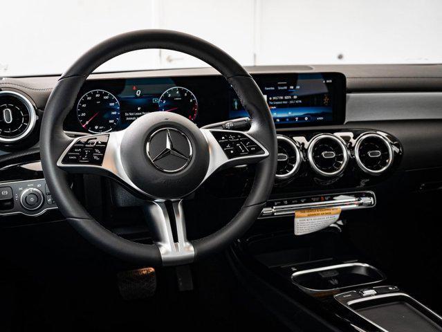 new 2025 Mercedes-Benz CLA 250 car, priced at $42,498