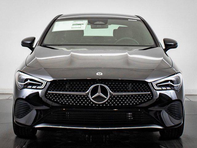 new 2025 Mercedes-Benz CLA 250 car, priced at $42,498