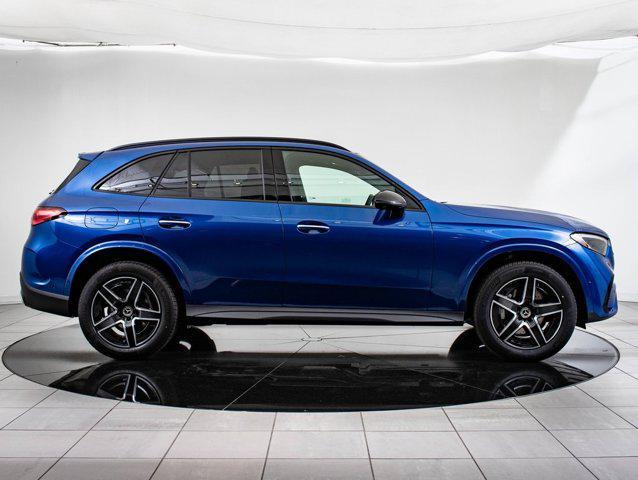 new 2025 Mercedes-Benz GLC 300 car, priced at $57,998