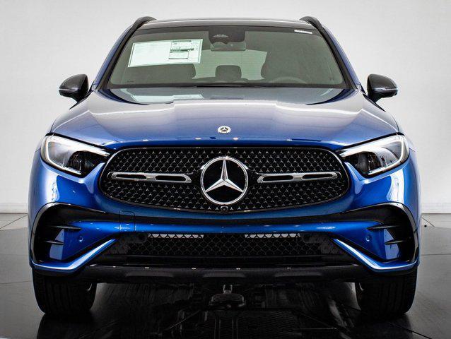 new 2025 Mercedes-Benz GLC 300 car, priced at $57,998