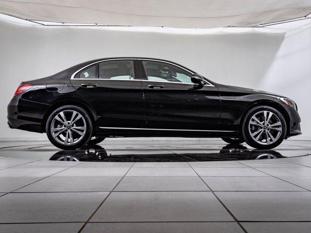 used 2020 Mercedes-Benz C-Class car, priced at $25,998