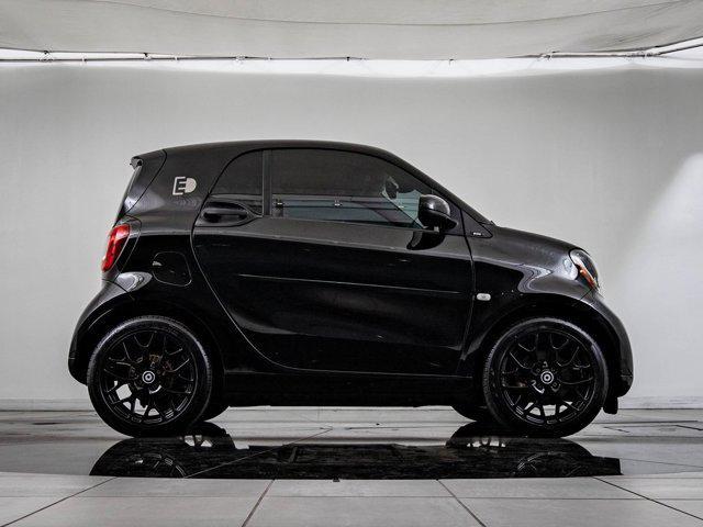 used 2018 smart ForTwo Electric Drive car, priced at $13,298