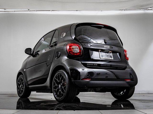 used 2018 smart ForTwo Electric Drive car, priced at $13,998