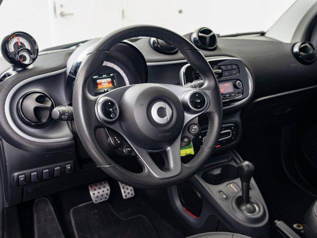 used 2018 smart ForTwo Electric Drive car, priced at $14,598