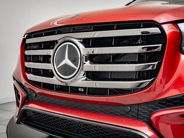 new 2024 Mercedes-Benz GLS 580 car, priced at $108,998