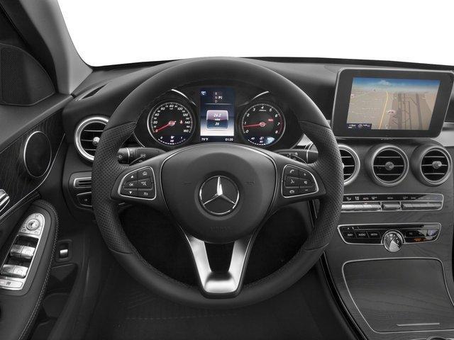 used 2016 Mercedes-Benz C-Class car