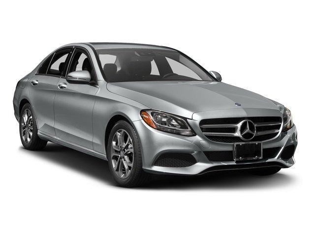 used 2016 Mercedes-Benz C-Class car