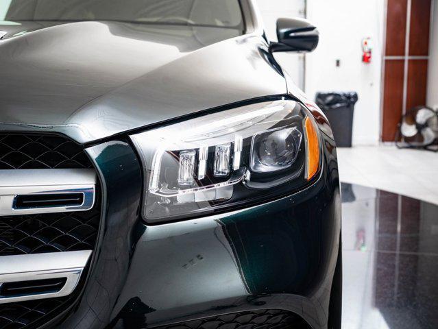 used 2023 Mercedes-Benz GLS 450 car, priced at $72,998