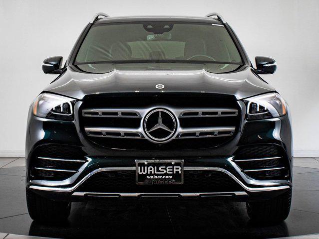 used 2023 Mercedes-Benz GLS 450 car, priced at $72,998