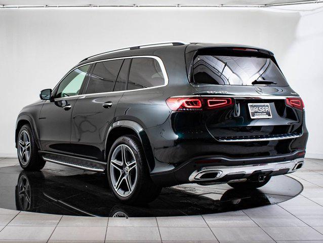 used 2023 Mercedes-Benz GLS 450 car, priced at $72,998