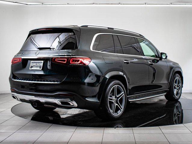 used 2023 Mercedes-Benz GLS 450 car, priced at $72,998
