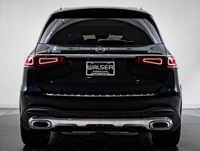used 2023 Mercedes-Benz GLS 450 car, priced at $72,998