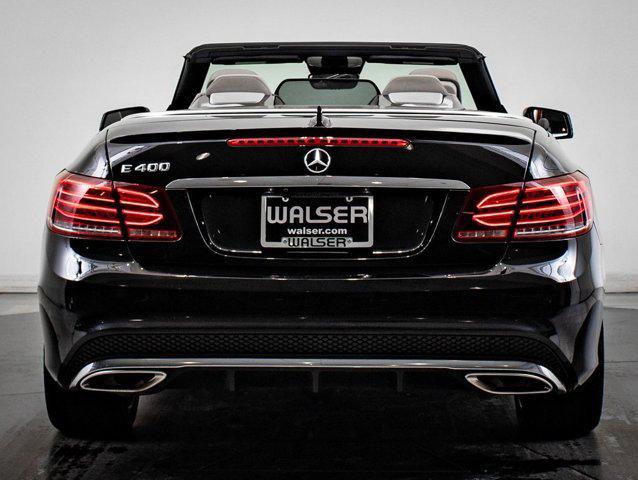 used 2016 Mercedes-Benz E-Class car, priced at $25,598