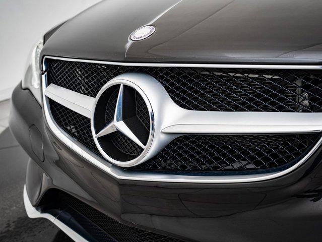 used 2016 Mercedes-Benz E-Class car, priced at $25,598