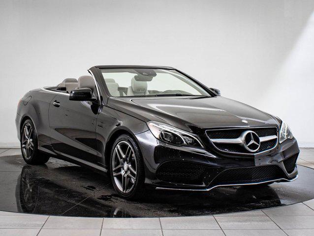 used 2016 Mercedes-Benz E-Class car, priced at $25,598